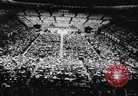 Image of Evangelist Billy Graham New York City USA, 1957, second 33 stock footage video 65675040122