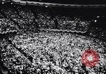 Image of Evangelist Billy Graham New York City USA, 1957, second 34 stock footage video 65675040122