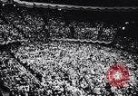 Image of Evangelist Billy Graham New York City USA, 1957, second 36 stock footage video 65675040122