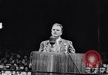 Image of Evangelist Billy Graham New York City USA, 1957, second 41 stock footage video 65675040122