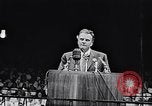 Image of Evangelist Billy Graham New York City USA, 1957, second 42 stock footage video 65675040122