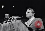 Image of Evangelist Billy Graham New York City USA, 1957, second 46 stock footage video 65675040122