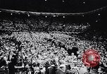 Image of Evangelist Billy Graham New York City USA, 1957, second 50 stock footage video 65675040122