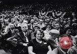 Image of Evangelist Billy Graham New York City USA, 1957, second 52 stock footage video 65675040122