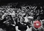 Image of Evangelist Billy Graham New York City USA, 1957, second 53 stock footage video 65675040122