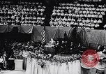 Image of Evangelist Billy Graham New York City USA, 1957, second 54 stock footage video 65675040122