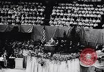 Image of Evangelist Billy Graham New York City USA, 1957, second 55 stock footage video 65675040122