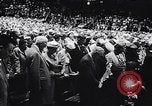 Image of Evangelist Billy Graham New York City USA, 1957, second 56 stock footage video 65675040122