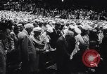 Image of Evangelist Billy Graham New York City USA, 1957, second 58 stock footage video 65675040122