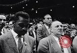 Image of Evangelist Billy Graham New York City USA, 1957, second 61 stock footage video 65675040122