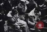 Image of Evangelist Billy Graham New York City USA, 1957, second 62 stock footage video 65675040122