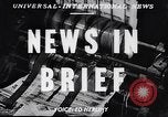 Image of Spanish Ambassador San Francisco California USA, 1957, second 1 stock footage video 65675040123