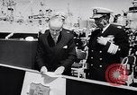 Image of Spanish Ambassador San Francisco California USA, 1957, second 23 stock footage video 65675040123