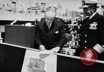 Image of Spanish Ambassador San Francisco California USA, 1957, second 24 stock footage video 65675040123