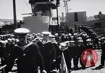 Image of Spanish Ambassador San Francisco California USA, 1957, second 27 stock footage video 65675040123