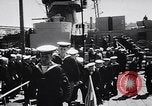 Image of Spanish Ambassador San Francisco California USA, 1957, second 28 stock footage video 65675040123