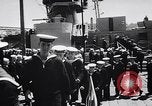 Image of Spanish Ambassador San Francisco California USA, 1957, second 29 stock footage video 65675040123