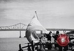 Image of Spanish Ambassador San Francisco California USA, 1957, second 30 stock footage video 65675040123