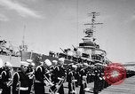 Image of Spanish Ambassador San Francisco California USA, 1957, second 36 stock footage video 65675040123