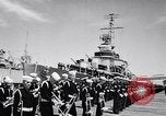 Image of Spanish Ambassador San Francisco California USA, 1957, second 37 stock footage video 65675040123