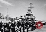 Image of Spanish Ambassador San Francisco California USA, 1957, second 38 stock footage video 65675040123