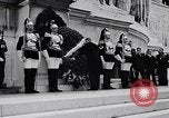 Image Président français René Coty Rome Italie, 1957, de la seconde 5 séquences d'archives historiques vidéo 65675040124