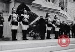 Image Président français René Coty Rome Italie, 1957, de la seconde 6 séquences d'archives historiques vidéo 65675040124