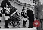 Image Président français René Coty Rome Italie, 1957, de la seconde 8 séquences d'archives historiques vidéo 65675040124