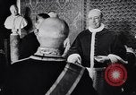 Image Président français René Coty Rome Italie, 1957, de la seconde 31 séquences d'archives historiques vidéo 65675040124