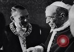 Image Président français René Coty Rome Italie, 1957, de la seconde 35 séquences d'archives historiques vidéo 65675040124