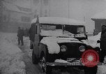 Image Snow capped véhicules Espagne, 1957, de la seconde 6 séquences d'archives historiques vidéo 65675040125
