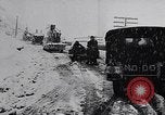 Image Snow capped véhicules Espagne, 1957, de la seconde 7 séquences d'archives historiques vidéo 65675040125