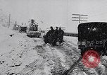 Image Snow capped véhicules Espagne, 1957, de la seconde 9 séquences d'archives historiques vidéo 65675040125