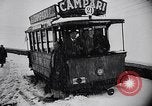 Image Snow capped véhicules Espagne, 1957, de la seconde 15 séquences d'archives historiques vidéo 65675040125