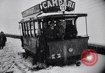 Image Snow capped véhicules Espagne, 1957, de la seconde 16 séquences d'archives historiques vidéo 65675040125