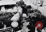Image Snow capped véhicules Espagne, 1957, de la seconde 18 séquences d'archives historiques vidéo 65675040125