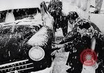 Image Snow capped véhicules Espagne, 1957, de la seconde 19 séquences d'archives historiques vidéo 65675040125