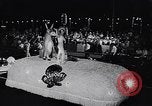 Image Coton défilé du carnaval Memphis Tennessee USA, 1957, de la seconde 12 séquences d'archives historiques vidéo 65675040126