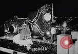 Image Coton défilé du carnaval Memphis Tennessee USA, 1957, de la seconde 19 séquences d'archives historiques vidéo 65675040126