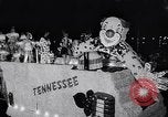 Image Coton défilé du carnaval Memphis Tennessee USA, 1957, de la seconde 27 séquences d'archives historiques vidéo 65675040126