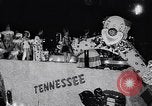 Image Coton défilé du carnaval Memphis Tennessee USA, 1957, de la seconde 28 séquences d'archives historiques vidéo 65675040126