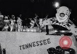 Image Coton défilé du carnaval Memphis Tennessee USA, 1957, de la seconde 29 séquences d'archives historiques vidéo 65675040126