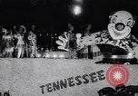 Image Coton défilé du carnaval Memphis Tennessee USA, 1957, de la seconde 30 séquences d'archives historiques vidéo 65675040126