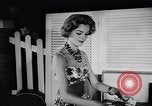 Image défilé New York United States USA, 1957, de la seconde 24 séquences d'archives historiques vidéo 65675040127