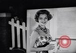 Image défilé New York United States USA, 1957, de la seconde 25 séquences d'archives historiques vidéo 65675040127