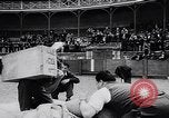 Image Pays Basque la concurrence Lever de pierre Espagne, 1957, de la seconde 6 séquences d'archives historiques vidéo 65675040128