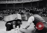 Image Pays Basque la concurrence Lever de pierre Espagne, 1957, de la seconde 9 séquences d'archives historiques vidéo 65675040128