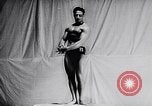 Image of Mr Ontario 1957 body building contest Toronto Ontario Canada, 1957, second 6 stock footage video 65675040129