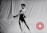 Image of Mr Ontario 1957 body building contest Toronto Ontario Canada, 1957, second 8 stock footage video 65675040129