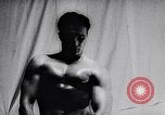 Image of Mr Ontario 1957 body building contest Toronto Ontario Canada, 1957, second 10 stock footage video 65675040129